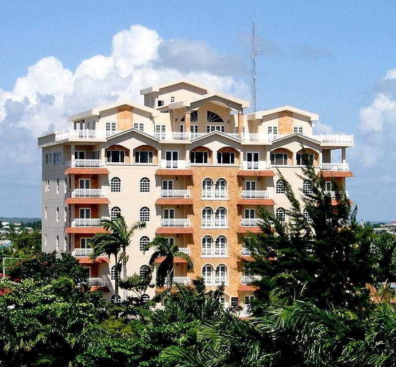 Hotel Renaissance Tower Belize City Exteriér fotografie